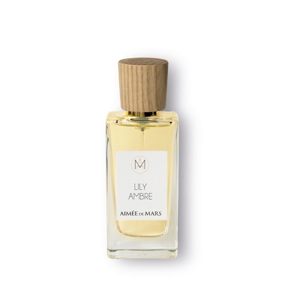 Aimee DE Mars EAU Lily Ambre EDP Legère 30 ml Eau de Parfum