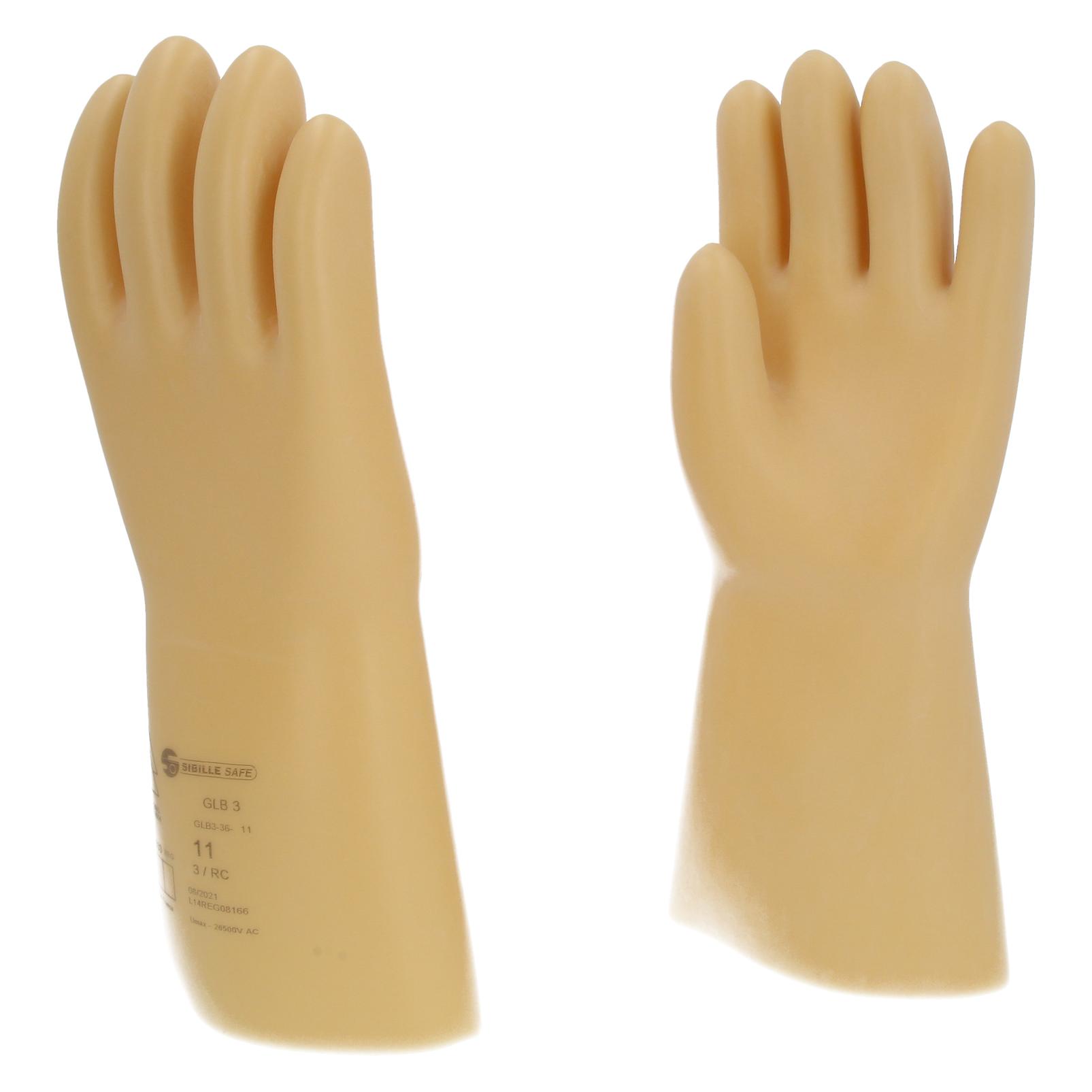 KS Tools Elektriker-Schutzhandschuh mit Schutziso (11) (117.0061)