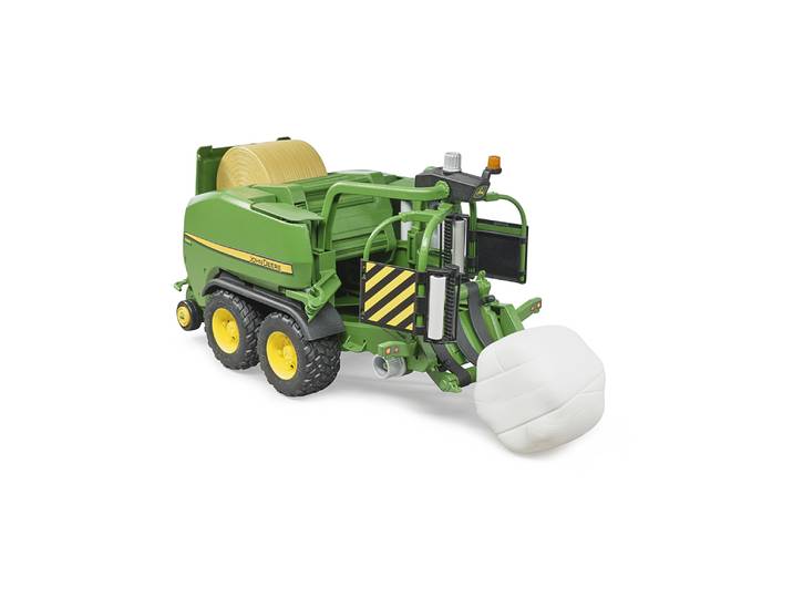 Presse à balles rondes JOHN DEERE C441R