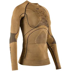 X-Bionic, Damen, Funktionsshirt, Radiactor 4.0 (L), Gelb, L