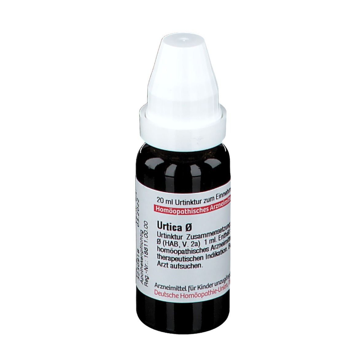 Urtica Urtinktur 20 ml Dilution