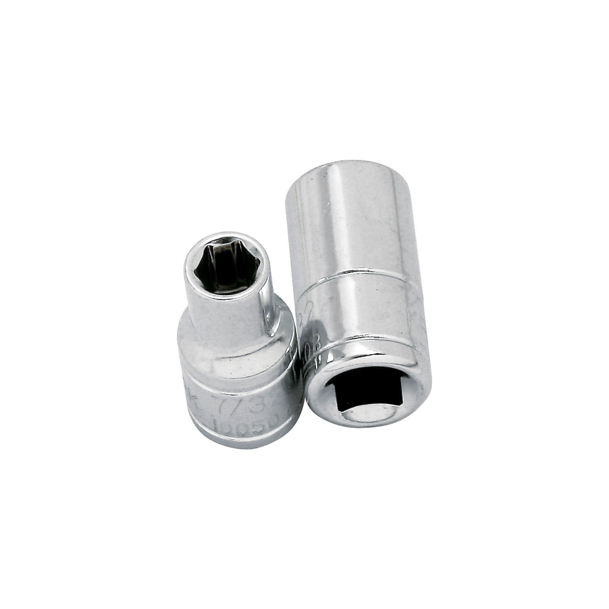Kraftwerk 1/4" Stecknuss 3/8" (100509)