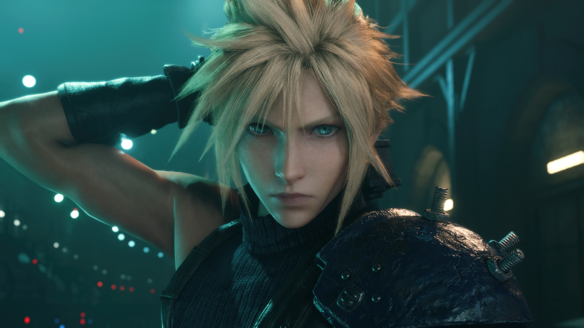 Nintendo Final Fantasy VII Remake Intergrade (sis MTG - FF Play Booster) Switch 2