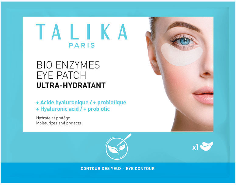Talika Bio Enzymes eye patch ultra-hydratant 1 u