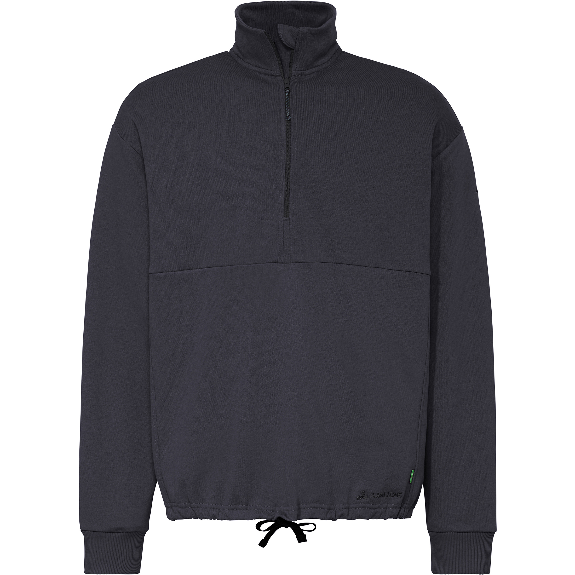 Vaude Redmont Hz Herren Pullover schwarz Größe M Lifestyle Hautfreundlich