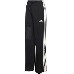 ADIDAS Damen Hose STADIUM MESH, Größe 3XL in Schwarz Schwarz