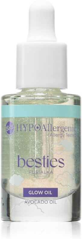 Bell Hypoallergenic Besties radiance oil for the face 01 Moonlight 7.5 g