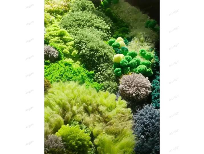 Idée cadeau unique ! Kit de tissage de tapis à pompons DIY - Artisanat tout compris pour débutants pour la décoration de la maison, un cadeau attentionné