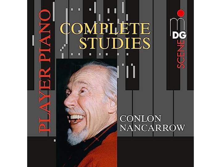 Complete Studies for Player Piano