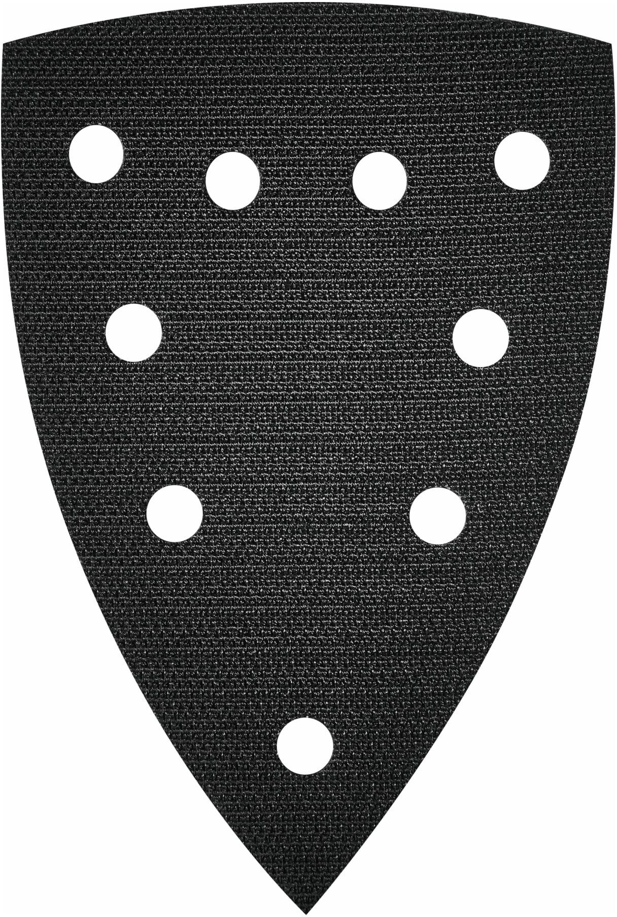 Festool PP-STF DELTA/9/2 Protection Pad mit stabilem Material und einfacher Montage für den Schutz des Schleiftellers in Deltaschleifern, 577537)