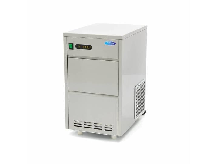 Machine À Glaçons Pro Refroidissement Par Air - Glaçons Creux - Maxima