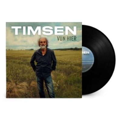 Vun hier - Timsen, Vinyl