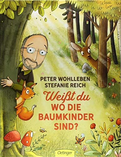 Peter Wohlleben - Weißt du, wo die Baumkinder sind? - Preis vom 11.10.2026 15:43:13 h