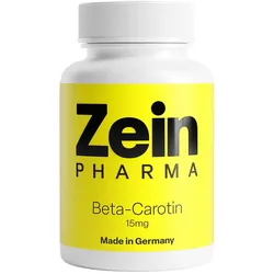 Beta Carotin Kapseln Natural 15 mg 90 St