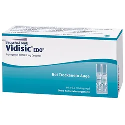 Vidisic EDO 60X0,6 ml