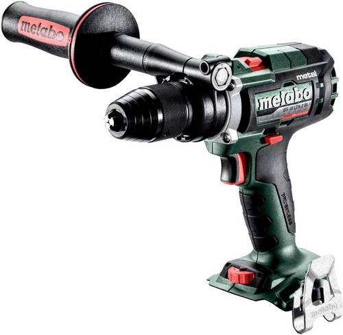 Metabo 603181840 Akku-Bohrschrauber 18V bürstenlos, inkl. Koffer, ohne Akku, ohne Ladegerät