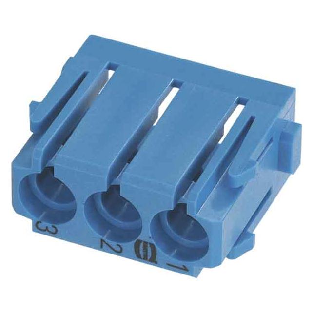 Harting HAN-MODULAR 3 med F PNEUMATIC - (2 stk.) (09140034501)