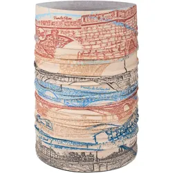 BUFF Coolnet UV+ Halstuch 003 - camino puentes cloud