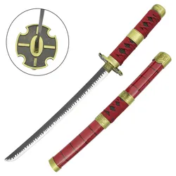 Mini Katana Sandai Kitetsu inklusive Saya