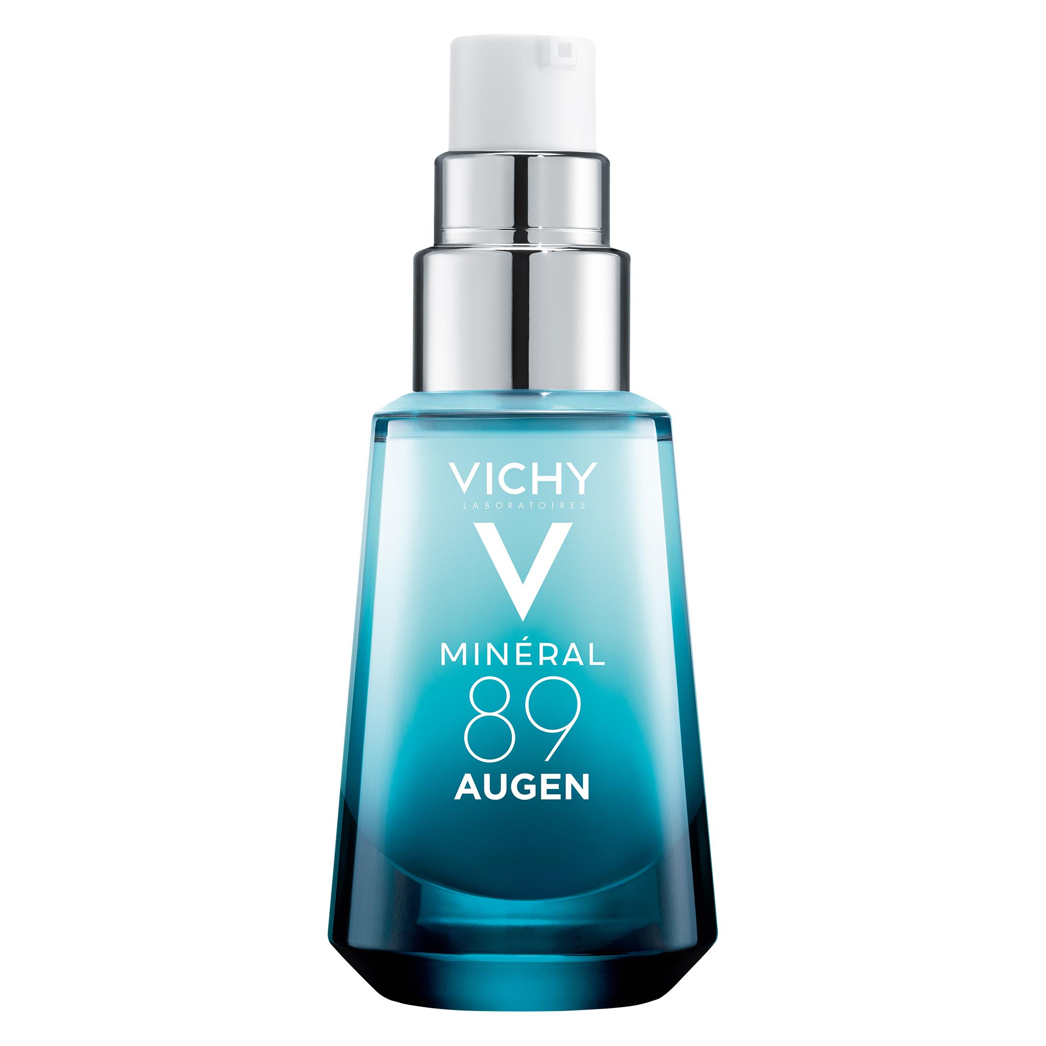 Vichy Minéral 89 Augen (Augenpflege Crème, Tag, 15 ml) (14360937)