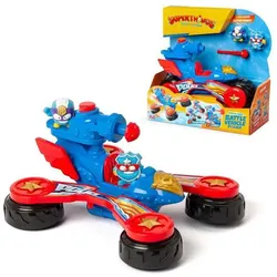 Superthings Baby-Puppe Magicbox