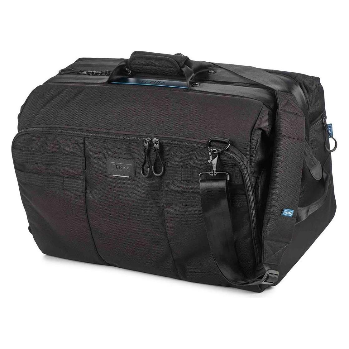 Tenba Schoudertas Video Cineluxe 24 Hightop (V2) (637-527) (15637527000000) (Kamera Schultertasche, 24 l) (637-527)