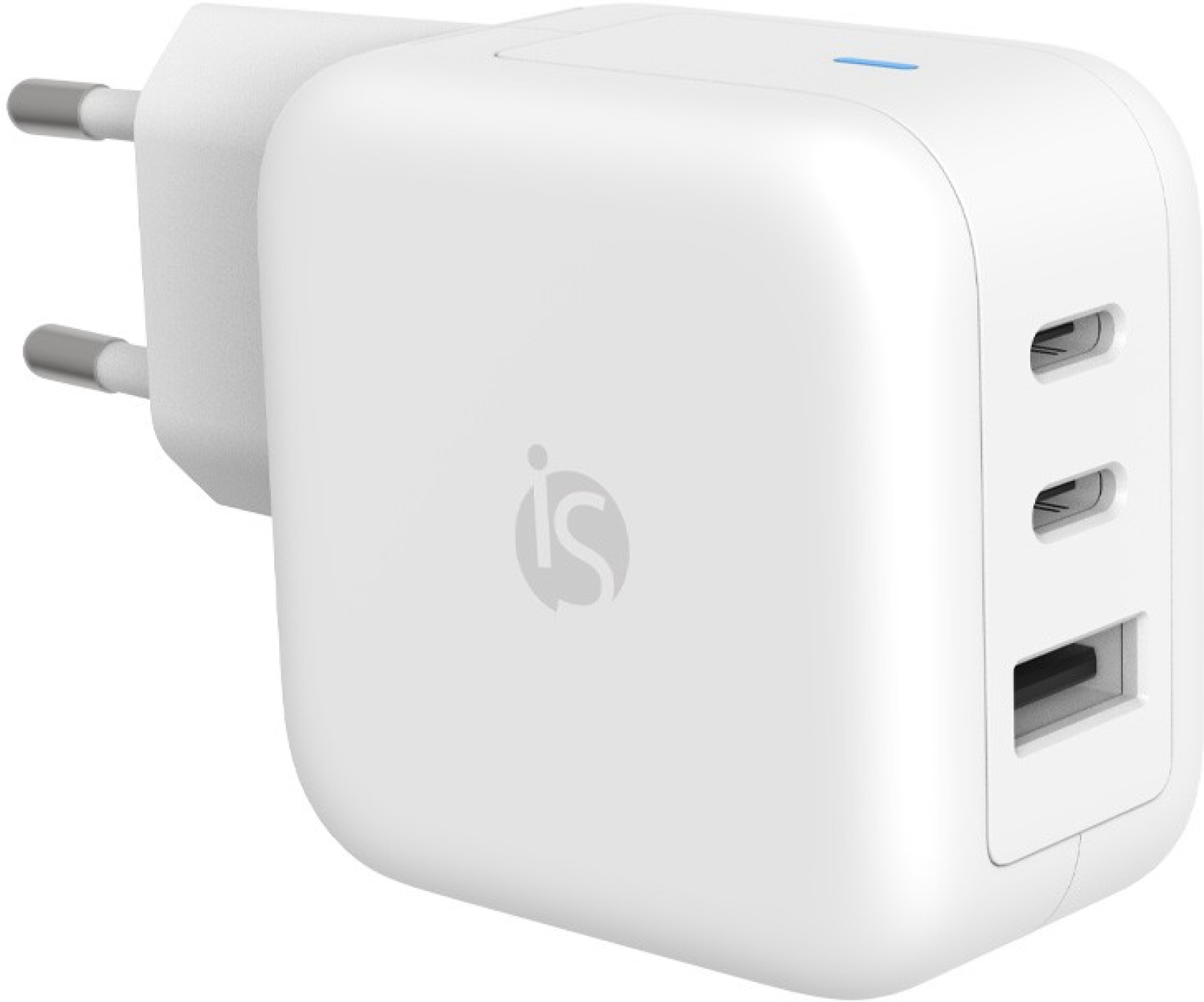 iS Carregador USB-C GaN 67W