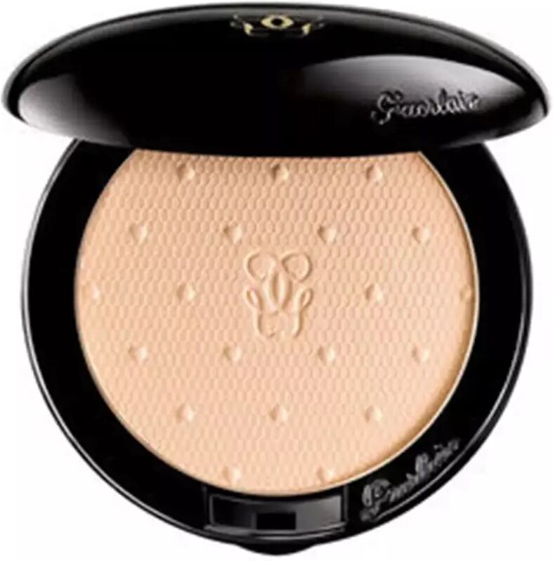 Guerlain Les Voilettes Transparent Compact Powder 6.5g 02-Clair