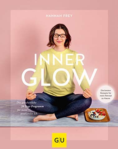 Hannah Frey - Inner Glow: Das ganzheitliche 28-Tage Programm für mein strahlendes Ich (GU Diät&Gesundheit) - Preis vom 10.10.2026 11:48:34 h