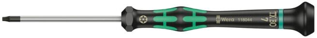 WERA Tournevis électronique, pour TX Kraftform Micro TX7 (05118044001)