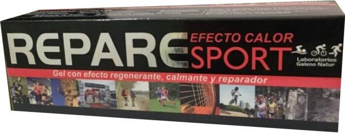 Repare Sport Efecto Calor 100ml