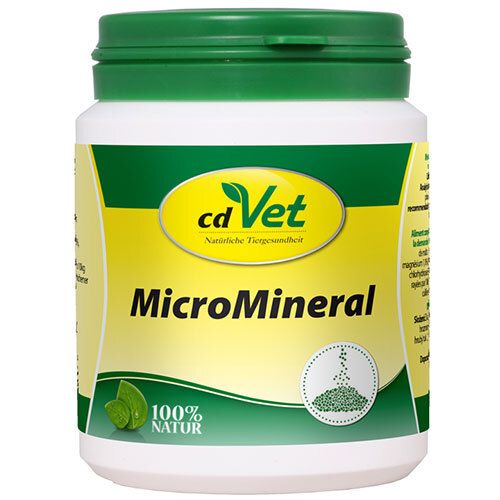 Micromineral vet. 150 g Pulver