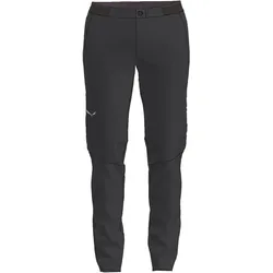 Salewa, Herren, Outdoorhose, Pedroc 5 DST Pant M - Leichte, schnell trocknende Herren-Softshellhose zum Speed Hiking (XXL), Grau, Blau