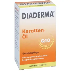 Diaderma Karotten Öl+q10
