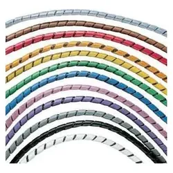 Panduit, Kabelschutz + Kabelführung, Spiralband (Kabelspiralschlauch, 3050 cm)