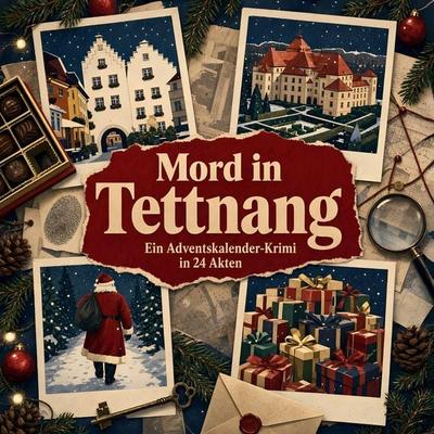 Mord in Tettnang, Taschenbuch von Henry Herrmann, Tiptop, 978-3-696-12290-4