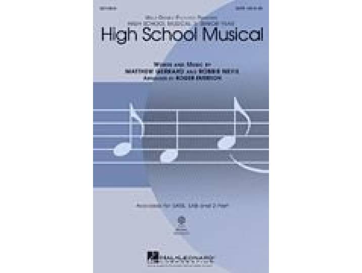 High School Musical CD