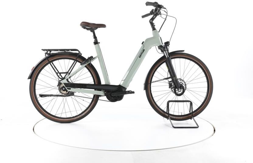 Kettler Qua. P5 Belt RT City E-Bike Tiefeinsteiger - 303285