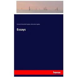 Essays, Belletristik von Clement Mansfield Ingleby, Holcombe Ingleby