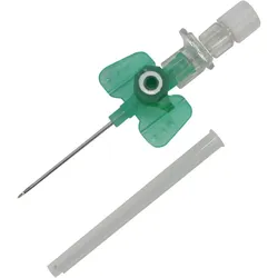 B. Braun Vasofix Safety Venenverweilkanüle, Grün 18G (1,3 x 45mm) 50 St