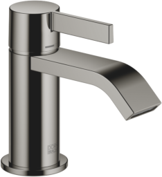 Dornbracht IMO Waschtischarmatur 33525671-19 ohne Ablaufgarnitur, Dark Chrome