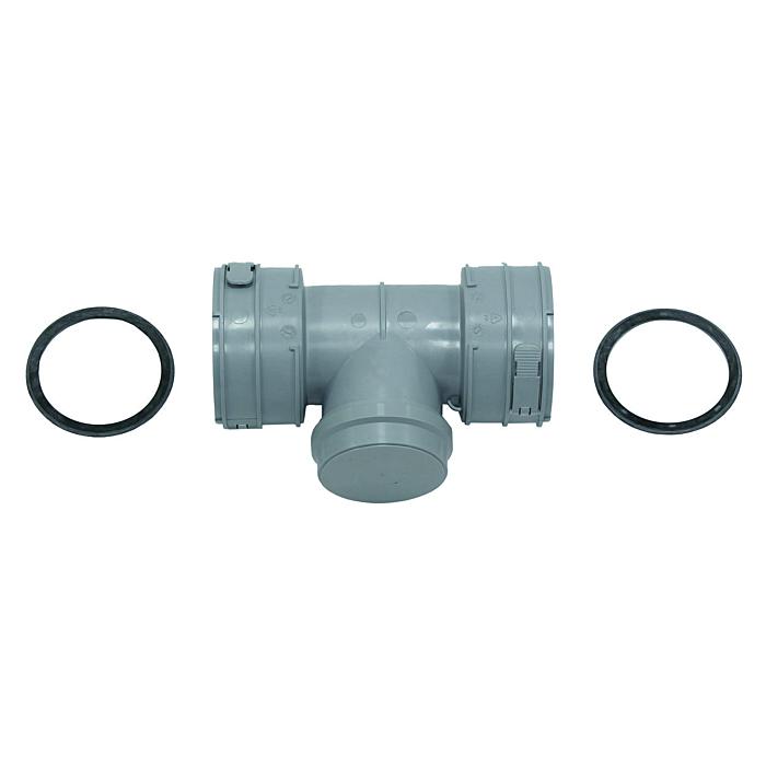 Vaillant Revisionselement Ø 80 PP 303511 für flexible Abgasleitung DN 80