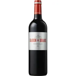 Baron de Brane 2020 Margaux AC.