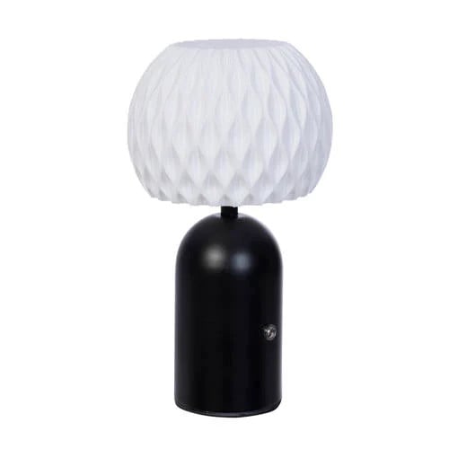 Luxform Obidos oplaadbare tafellamp met USB-aansluiting