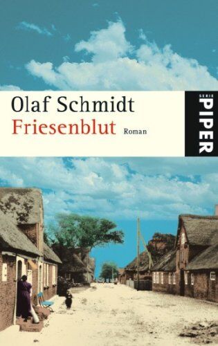 Olaf Schmidt - Friesenblut: Roman - Preis vom 15.10.2026 23:06:25 h
