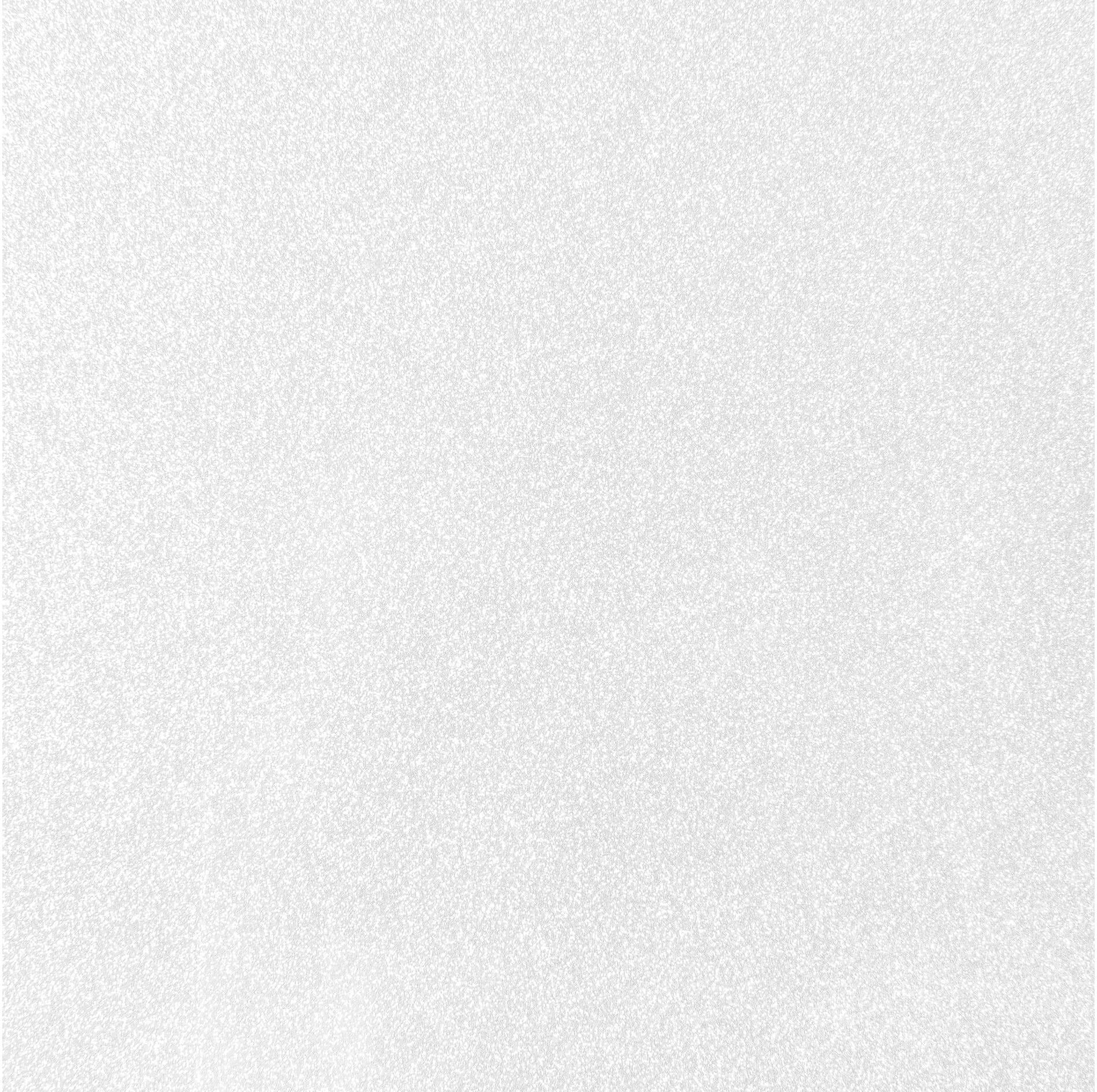 Dekorationsfolie CRICUT "Smart Glitter", weiss (weiß), B:33cm L:273cm, Vinyl, Dekorationsfolien, Dekorationsfolie weiß B/H/L: 33cm x 273cm
