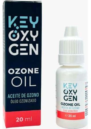 KEYOXYGEN Ozone Oil 20 ml