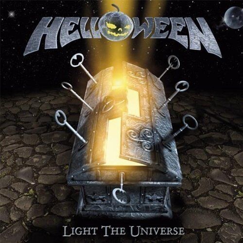Helloween - Light the Universe - Preis vom 01.10.2026 17:08:56 h