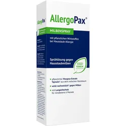 Allergopax Milbenspray Sprühlösung