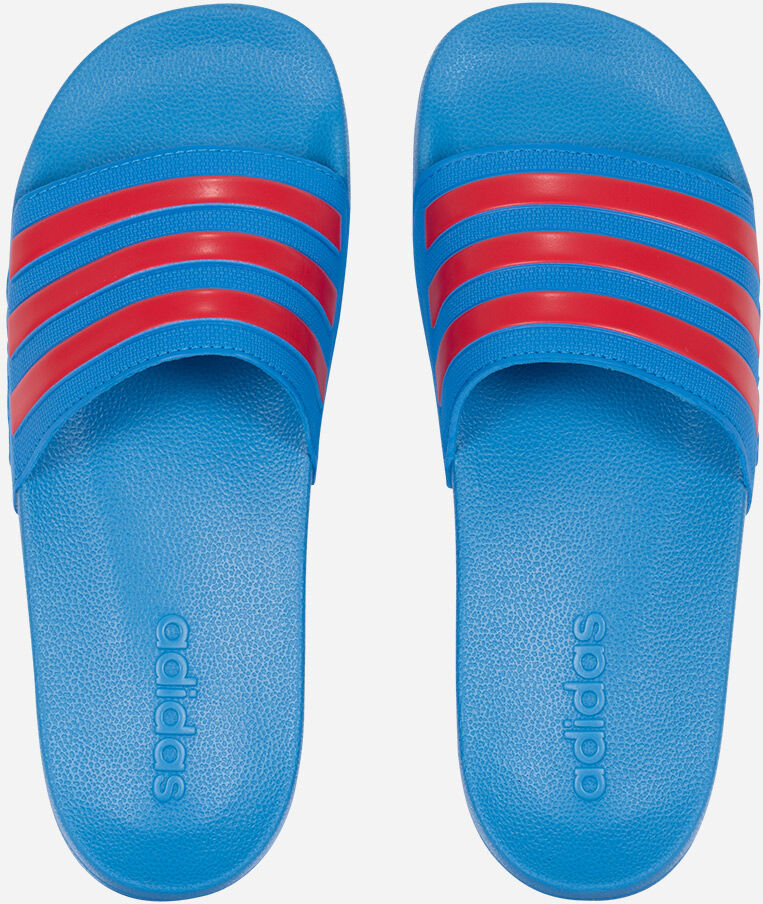 Adidas Adilette Jr - Ciabatte - Blu Royal 37